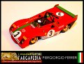 3 Ferrari 312 PB - Mattel 1.43 (2)